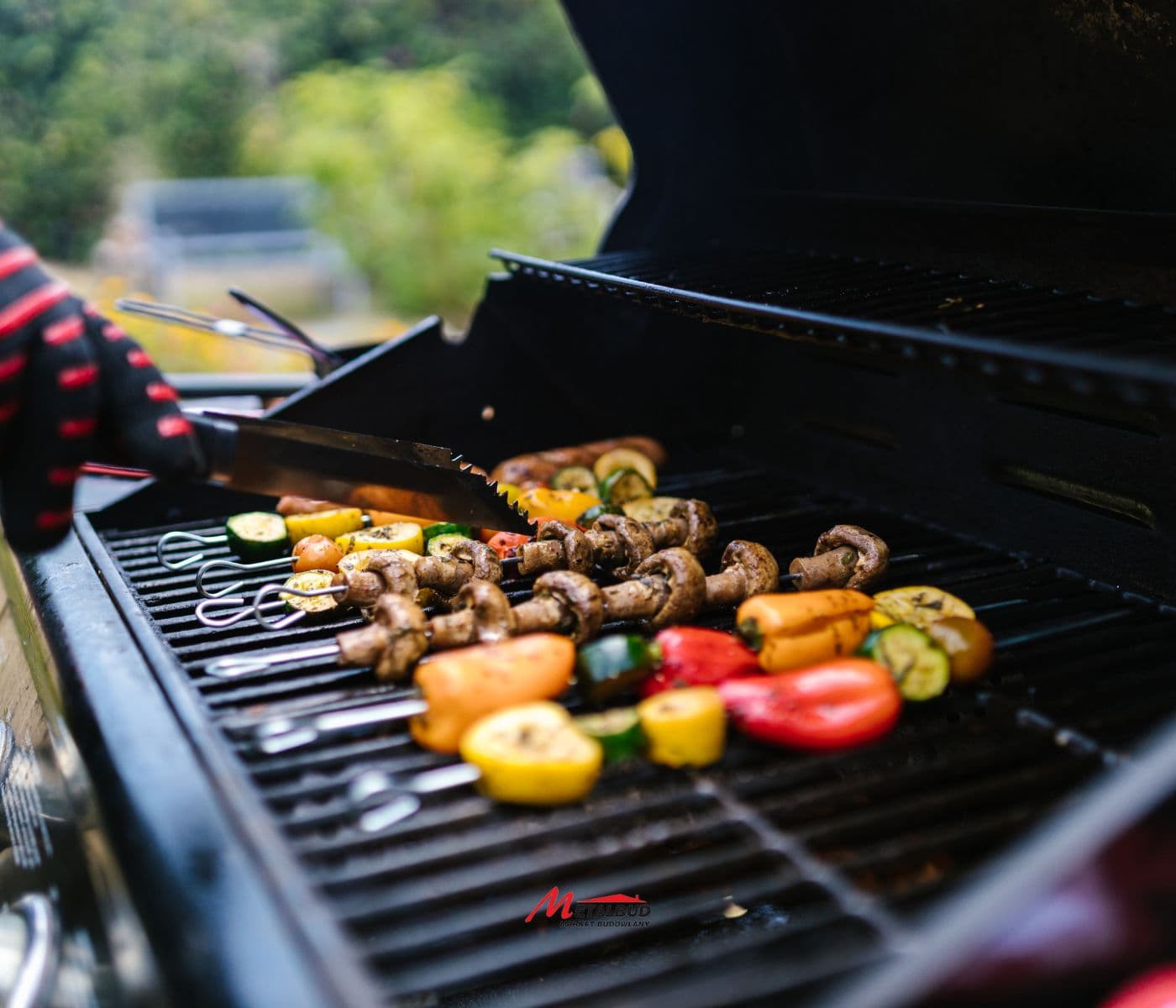 Grill - Metalbud (1)