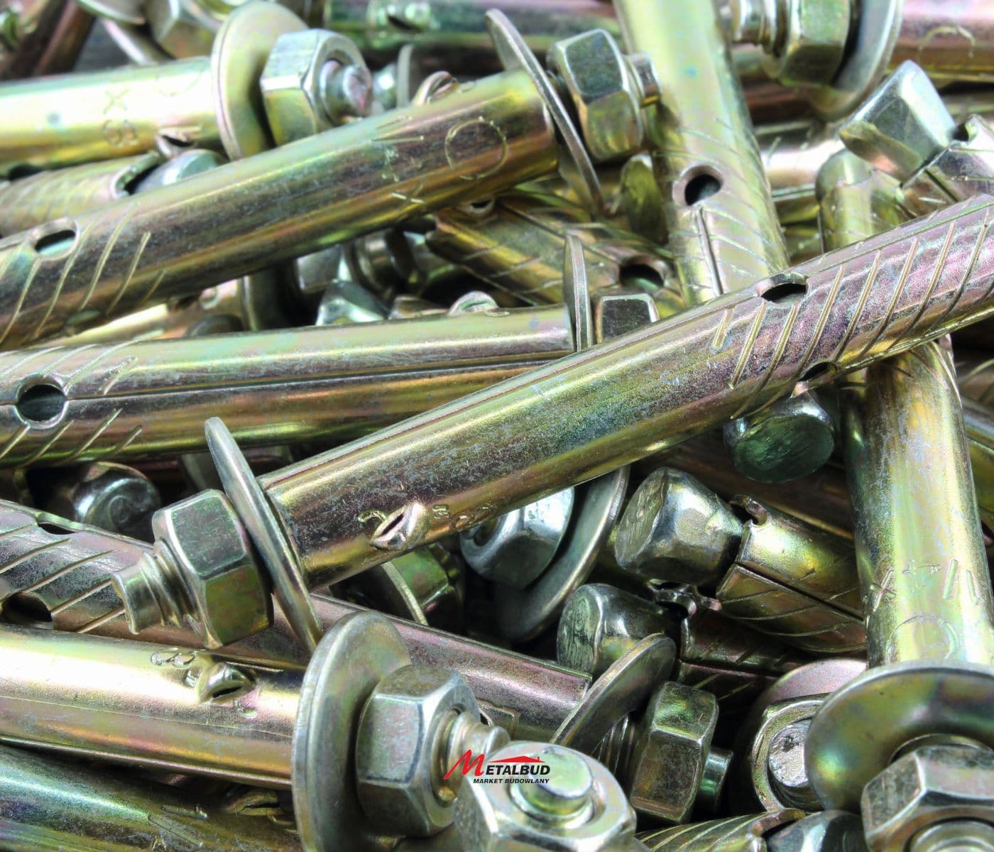 Kotwy budowlane - Metalbud (1)