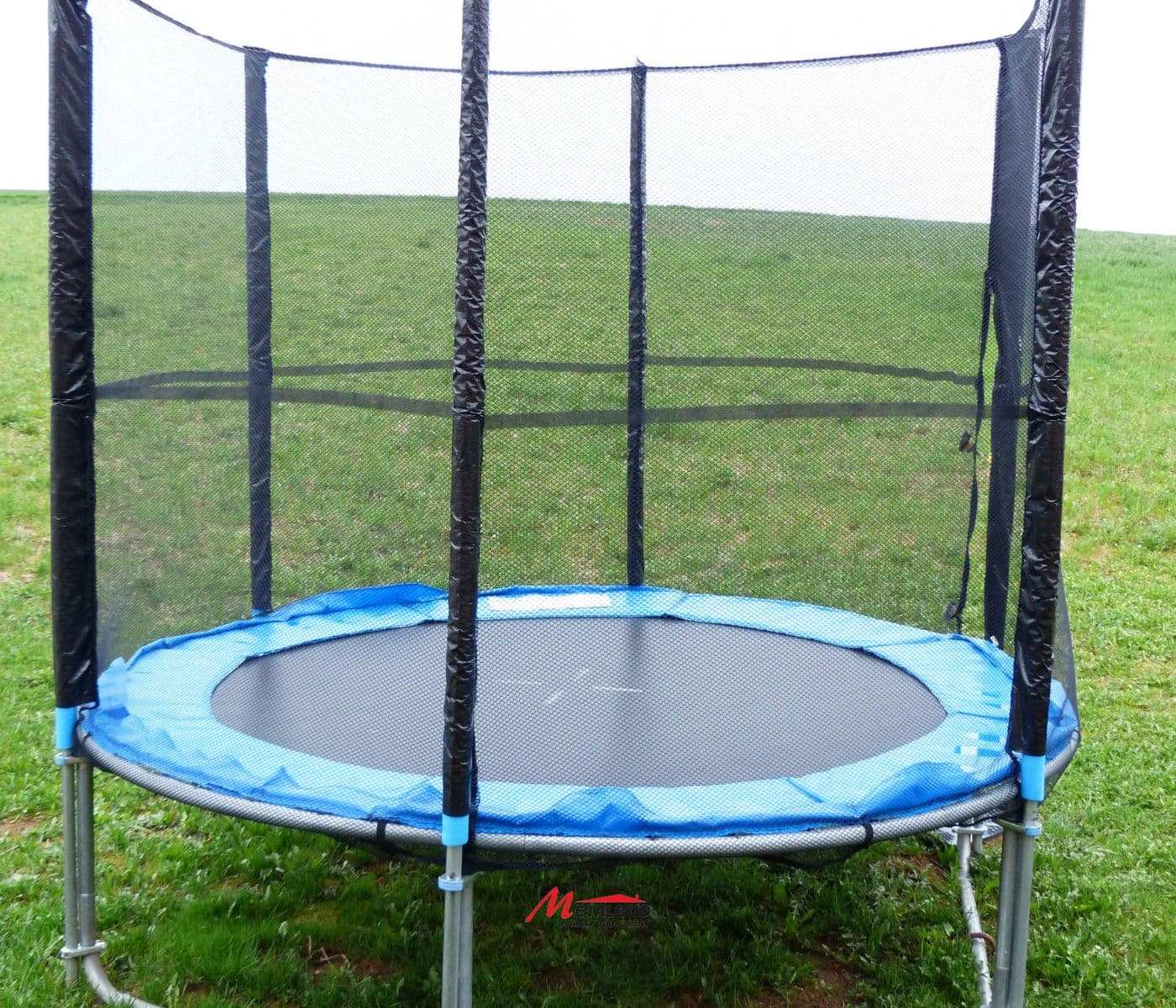 Trampoliny, piaskownice, huśtawki - Metalbud (1)